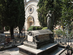 El cementiri patrimonial de Vilafranca