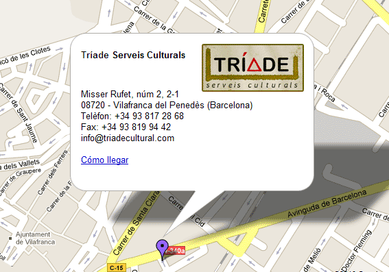 Triade Serveis Culturals